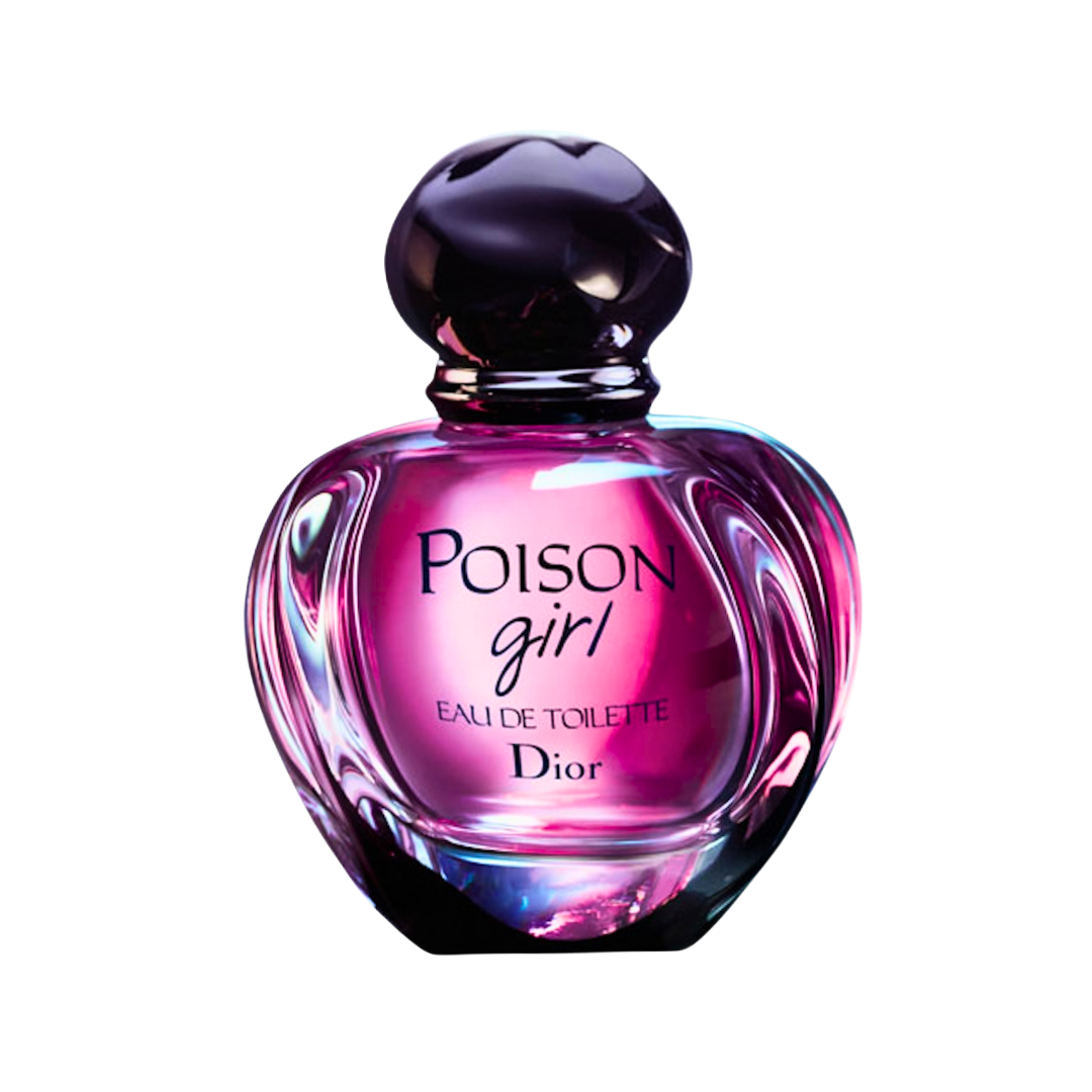 Dior - Poison Girl 50ml Eau De Toilette Spray - The Perfume Outlet