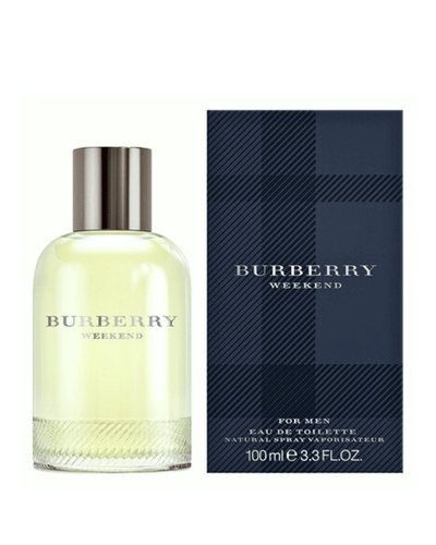 Burberry - Weekend Eau De Toilette Spray - The Perfume Outlet