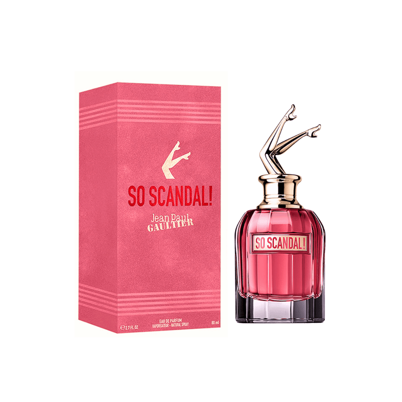 Jean Paul - Gaultier (L) So Scandal 50ml Eau De Parfum Spray - The Perfume Outlet