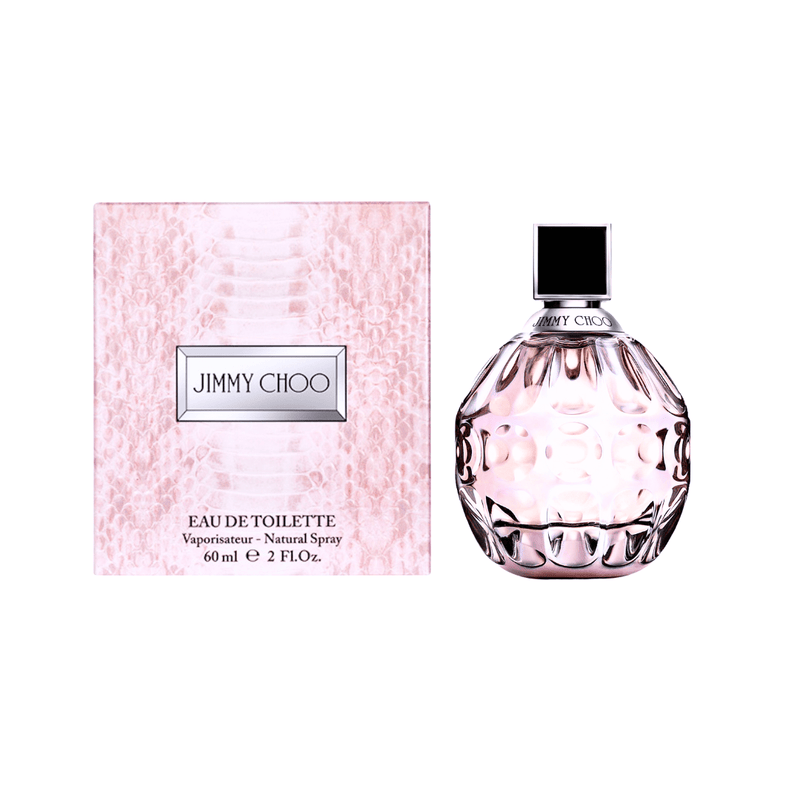 Jimmy Choo Eau De Toilette Spray - The Perfume Outlet