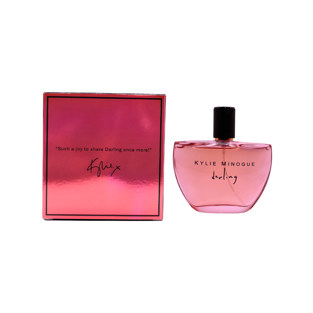 Kylie Minogue - Darling Eau De Parfum Spray | The Perfume Outlet